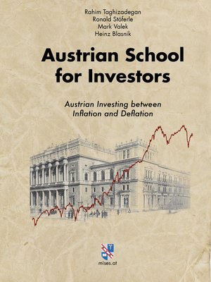 cover image of Austrian School for Investors
